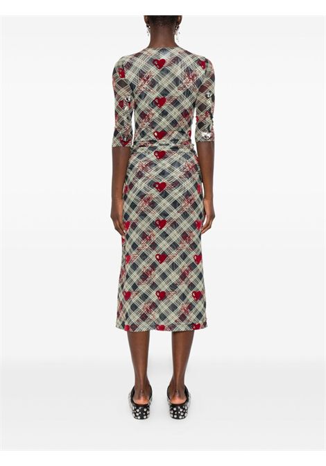  CHOPOVA LOWENA | Dress | 1353GREEN